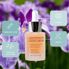 [MUA10TẶNG1] CM_BRIDGE- SERUM GIẢM NẾP NHĂN WRINKLES 15ML- SWISSFORCE