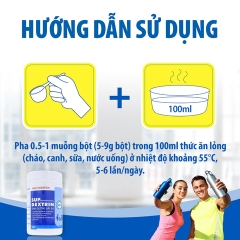 BỘT MALTODEXTRIN SUPDEXTRIN (400G) BỔ SUNG DINH DƯỠNG VÀ NĂNG LƯỢNG CAO CHO NGƯỜI GẦY YẾU, SUY DINH DƯỠNG - NUTRI MIỀN NAM