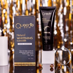 SỮA RỬA MẶT MẦM GẠO 120G - QUEENIE SKIN
