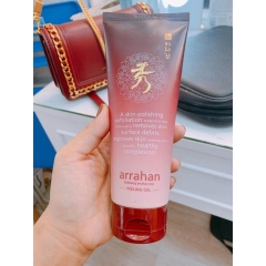 TẨY DA CHẾT ĐÔNG Y NHÂM SÂM ARRAHAN 180ML - HÀN QUỐC KT1