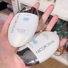 KEM CHỐNG NẮNG NICOR 50ML BẢO VỆ DA DƯỠNG ẨM CHỐNG THẤM NƯỚC - GDN