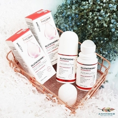 LĂN KHỬ MÙI MỜ THÂM, DƯỠNG TRẮNG ANGEL VÙNG DA DƯỚI CÁNH TAY 60ML - GDN
