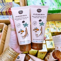 SỮA RỬA MẶT ĐÔNG Y LỚN 80G NICOS - GDN