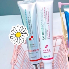 COMBO 2 MÓN KEM NÁM MELASMA + TRẮNG DA GLUTHTIONE (TUÝP TRẮNG + TÍM) 40ML - GDN