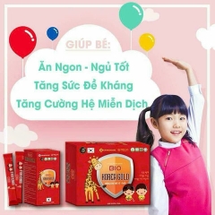 CAO TINH CHẤT HỒNG SÂM KOREA GOLD - TRẦN GIA