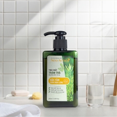 SỮA TẮM TRÀM TRÀ GIẢM MỤN LƯNG VÀ BODY NEOACNES 250ML - NEO ACNES