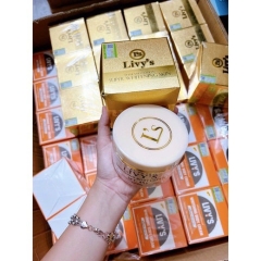 KEM BODY LIVY'S RETINOL HỘP 250GR CHỐNG NẮNG SPF45+++ - GDN