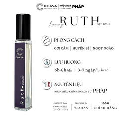 COMBO QUÀ TẶNG] 2 NƯỚC HOA CHAVA LUXURY 10ML - CHAVA