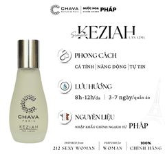 [COMBO QUÀ TẶNG] 1 NƯỚC HOA SIMPLE 12ML - CHAVA