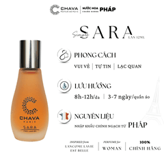 [COMBO QUÀ TẶNG] 1 NƯỚC HOA SIMPLE 12ML - CHAVA