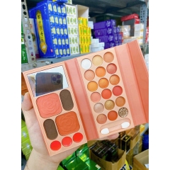 BẢNG PHẤN MÁ, MẮT MÀU MÔI TẠO KHỐI ANYLADAY CÓ DƯƠNG VÀ CỌ - GDN