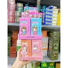 BẢNG PHẤN MÁ, MẮT MÀU MÔI TẠO KHỐI ANYLADAY CÓ DƯƠNG VÀ CỌ - GDN