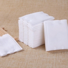 BÔNG TẨY TRANG 222 MIẾNG COTTON PADS 3 LỚP
