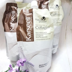 Ủ TÓC COLLAGEN MỀM MƯỢT 500ML