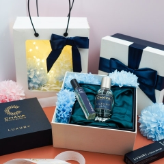 COMBO QUÀ TẶNG] 1 NƯỚC HOA LUXURY 50ML + 1 NƯỚC HOA LUXURY 10ML - CHAVA