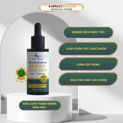 SERUM PHỤC HỒI CHÂN TÓC, GIẢM GÃY RỤNG, MỌC TÓC DÀY KHỎE HERBAL SILKY HAIR DONGNHIEN
