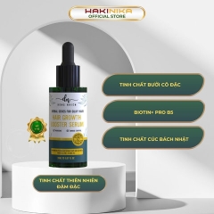SERUM PHỤC HỒI CHÂN TÓC, GIẢM GÃY RỤNG, MỌC TÓC DÀY KHỎE HERBAL SILKY HAIR DONGNHIEN