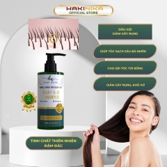 SERUM PHỤC HỒI CHÂN TÓC, GIẢM GÃY RỤNG, MỌC TÓC DÀY KHỎE HERBAL SILKY HAIR DONGNHIEN