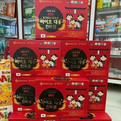 CAO TINH CHẤT HỒNG SÂM KOREA GOLD - TRẦN GIA