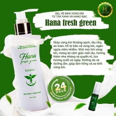 DUNG DỊCH VỆ SINH PHỤ NỮ - HANA MART