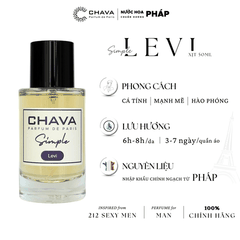 [COMBO QUÀ TẶNG] 1 NƯỚC HOA SIMPLE 50ML +