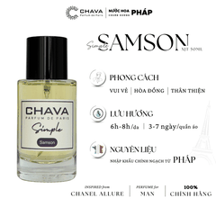 [COMBO QUÀ TẶNG] 1 NƯỚC HOA SIMPLE 50ML +