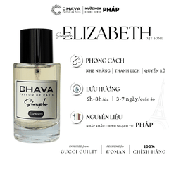 [COMBO QUÀ TẶNG] 1 NƯỚC HOA SIMPLE 50ML +