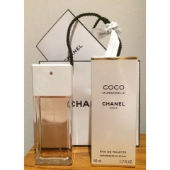 NƯỚC HOA CHANEL COCO MADENOISELLE 50ML - SILVER