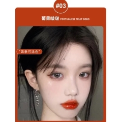SON KEM TINT LÌ MAFFICK VỎ XOẮN KH - BE YOURSELF