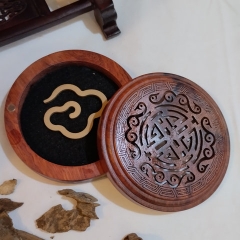 KHAY XÔNG TRẦM KHOANH - TTKXTK