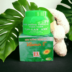 KEM DƯỠNG TRẮNG DA TOÀN THÂN CẤP TỐC 120G - LAN ANH COSMETIC
