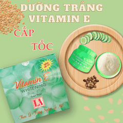 KEM DƯỠNG TRẮNG DA TOÀN THÂN CẤP TỐC 120G - LAN ANH COSMETIC