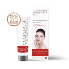 KEM PHỤC HỒI KÍCH ỨNG DA COUPEROSE 30ML - SWISSFORCE [MẪU1] CM BRIDGE