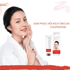 KEM PHỤC HỒI KÍCH ỨNG DA COUPEROSE 30ML - SWISSFORCE [MẪU1] CM BRIDGE