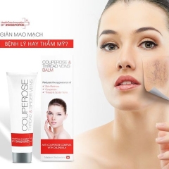 KEM PHỤC HỒI KÍCH ỨNG DA COUPEROSE 30ML - SWISSFORCE [MẪU1] CM BRIDGE