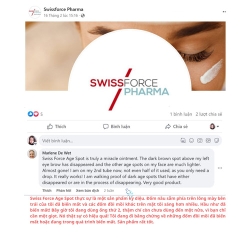 [SIÊU ƯU ĐÃI MÙA HÈ] CM_BRIDGE- SERUM GIẢM NẾP NHĂN WRINKLES 15ML- SWISSFORCE