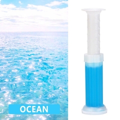GEL KHỬ MÙI BỒN CẦU DIỆT KHUẨN TOILET GEL DÍNH BỒN CẦU DẠNG THẠCH HÌNH BÔNG HOA VỚI MÙI THƠM CHO NHÀ VỆ SINH - KIM
