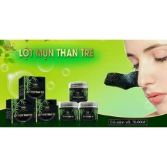 GEL LỘT MỤN THAN TRE PHÁP COSMETIC 30GR - GDN