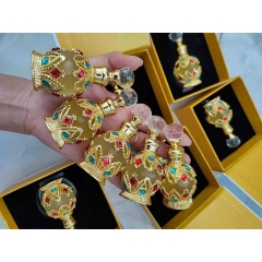 TINH DẦU NƯỚC HOA DUBAI TRÒN ĐÁ - GDN