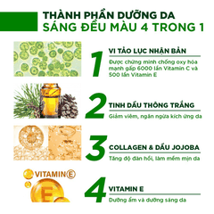 VIÊN SERUM GIÚP DƯỠNG DA, LÀM MỜ VẾT THÂM NÁM ORIBE 36 VIÊN