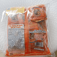 TRÀ HOÀNG ĐẾ (500G) CUNG ĐÌNH HUẾ, TRÀ CUNG ĐÌNH, SẢN PHẨM CUNG ĐÌNH, ĐỆ NHẤT DANH TRÀ TÚI - CTB664