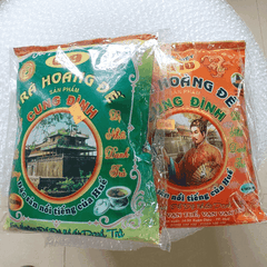 TRÀ HOÀNG ĐẾ (500G) CUNG ĐÌNH HUẾ, TRÀ CUNG ĐÌNH, SẢN PHẨM CUNG ĐÌNH, ĐỆ NHẤT DANH TRÀ TÚI - CTB664