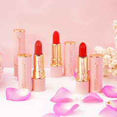 SET 2 SẢN PHẨM NƯỚC HOA CHAVA SIMPLE 10ML + SON SÁP LÌ ROSY SWEETLOVE
