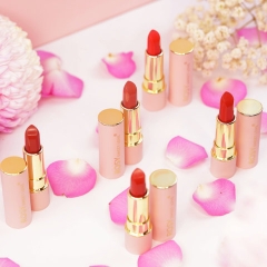 SET 2 SẢN PHẨM NƯỚC HOA CHAVA SIMPLE 10ML + SON SÁP LÌ ROSY SWEETLOVE