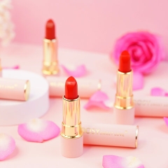 SET 2 SẢN PHẨM NƯỚC HOA CHAVA SIMPLE 10ML + SON SÁP LÌ ROSY SWEETLOVE