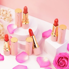 SET 2 SẢN PHẨM NƯỚC HOA CHAVA SIMPLE 10ML + SON SÁP LÌ ROSY SWEETLOVE