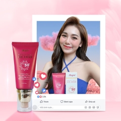 COMBO 2 KEM CHỐNG NẮNG ROSYSON PERFECT DAILY SUN CREAM - ROSY