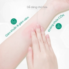 DẦU RỬA MẶT TẨY TRANG TRÀM TRÀ - GUO