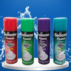 CHAI KEM CẠO RÂU GOIIEME FOAM 200ML - GDN