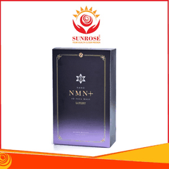 HỘP 8 MIẾNG MẶT NẠ NANO NMN 3 FACE MASK LUXURY NHẬT BẢN - NICHIEI ASIA